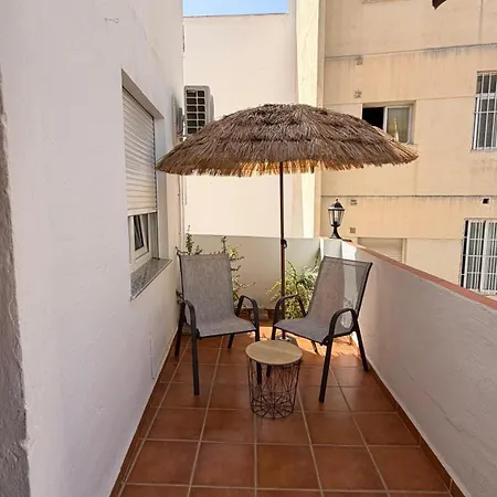 Apartamento Resbalaje Homes Calle Granada 1a Nerja
